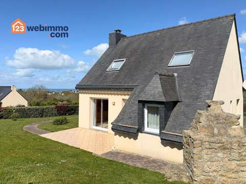 Vente maison 5 pièces Locquemeau 22