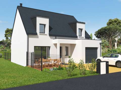 Vente maison Locquemeau 22