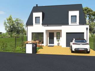 Vente maison
