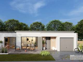 Vente maison 4 pièces