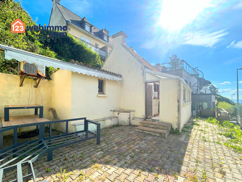 Vente maison 3 pièces