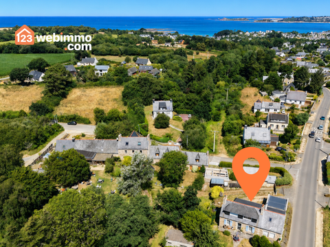 Vente maison 6 pièces Locquemeau 22