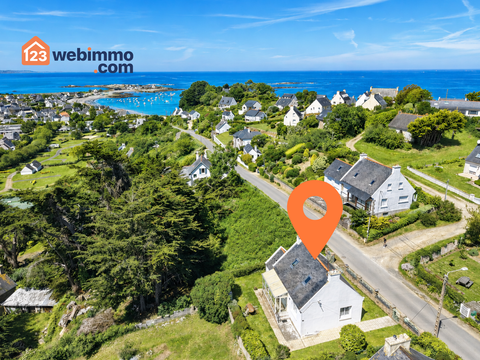 Vente maison 5 pièces Locquemeau 22