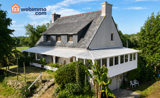 Photo Vente maison Locquemeau