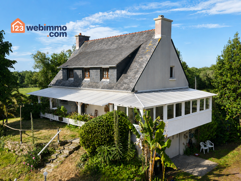 Vente maison 5 pièces Locquemeau 22