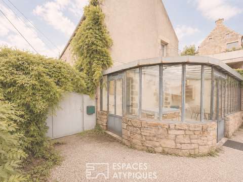 Vente maison 6 pièces Locquemeau 22