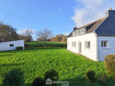 Vente maison 4 pièces Locquemeau 22