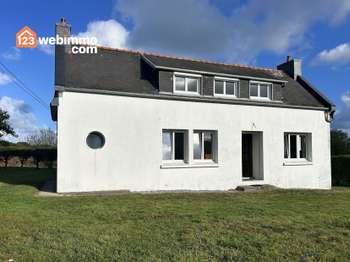 Vente maison 4 pièces Locquemeau 22