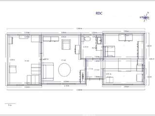 Vente maison 4 pièces Vente maison 4 pièces