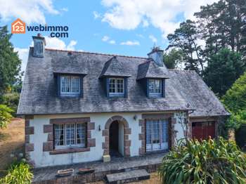 Vente Maison 4 piècesLocquemeau