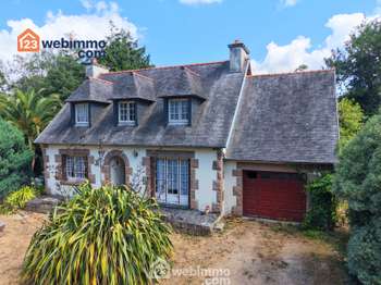 Vente Maison 4 piècesLocquemeau