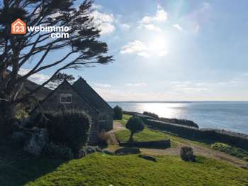 Vente Maison 5 chambresLocquemeau