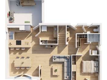 Vente maison 5 pièces Vente maison 5 pièces