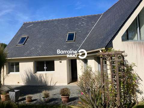 Vente maison 5 pièces Locquénolé 29