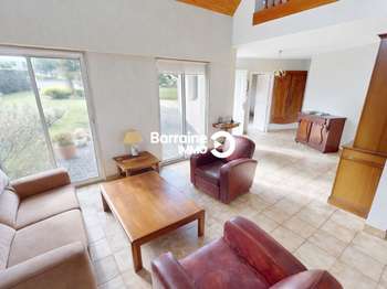 Vente maison 5 pièces Locquénolé 29