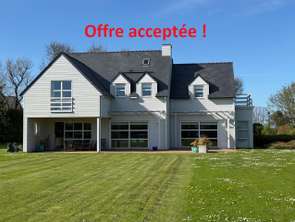 Vente Maison 4 chambresLocquénolé