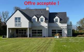 Photo Vente maison Locquénolé