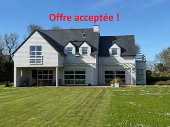 Vente maison 8 pièces Locquénolé 29