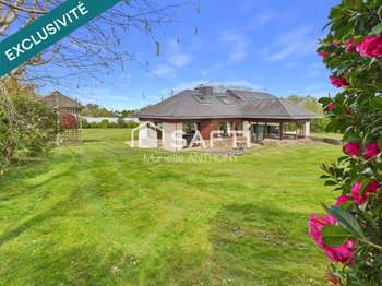 Vente maison 10 pièces Locquénolé 29