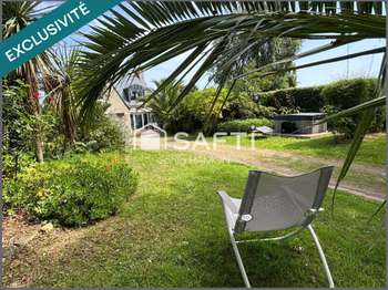 Vente Maison 4 chambresLocquénolé