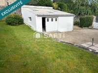 Vente maison 3 pièces