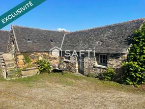Vente Maison 1 chambreLocquénolé