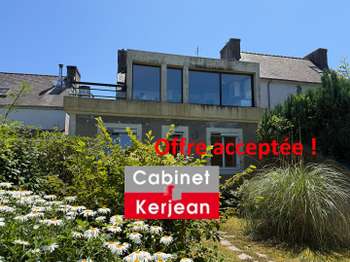 Vente Maison 2 chambresLocquénolé