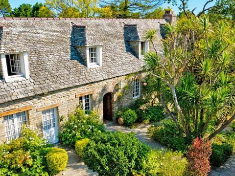 Vente maison 9 pièces Locquirec 29