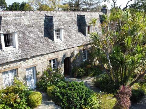 Vente maison 9 pièces Locquirec 29