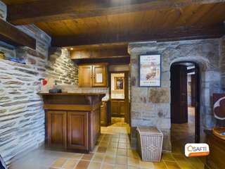 Vente maison 14 pièces