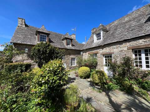 Vente maison 14 pièces Locquirec 29