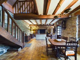 Vente maison 14 pièces