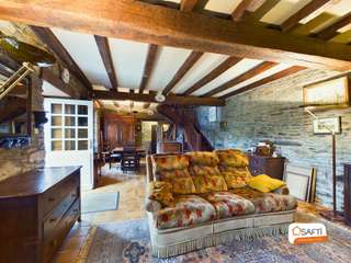 Vente maison 14 pièces