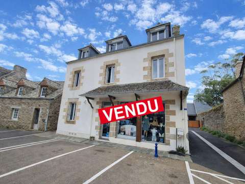 Vente maison 6 pièces Locquirec 29
