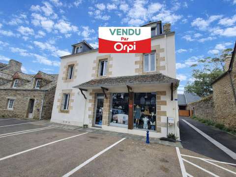Vente maison 6 pièces Locquirec 29