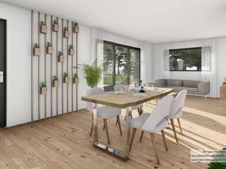 Vente maison 6 pièces