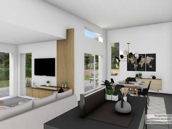 Vente maison 5 pièces