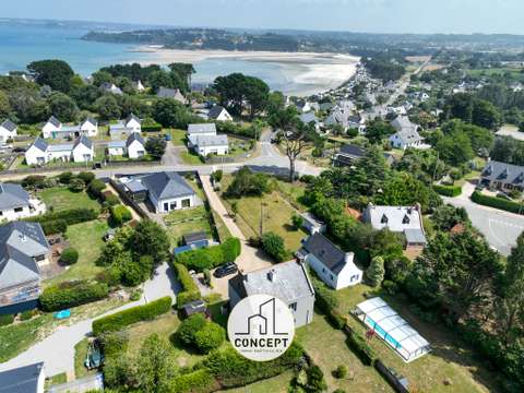 Vente maison 6 pièces Locquirec 29