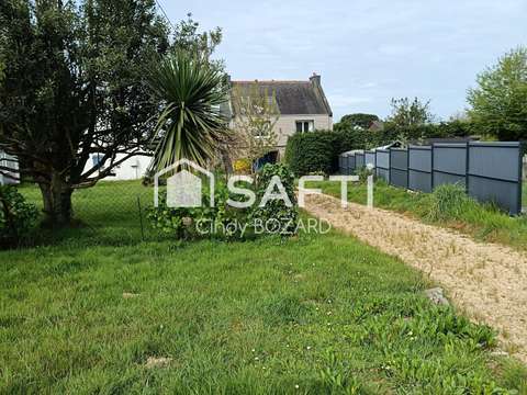 Vente maison 6 pièces Locquirec 29