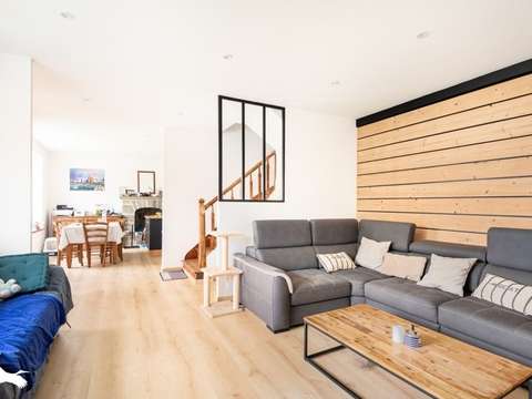Vente maison 5 pièces Locquirec 29