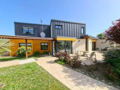 Vente maison 5 pièces Locquirec 29