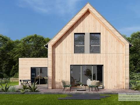 Vente maison 6 pièces Locquirec 29