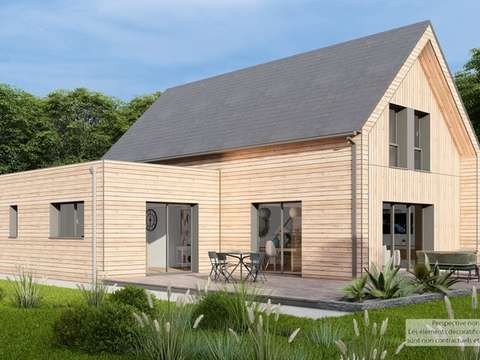 Vente maison 6 pièces
