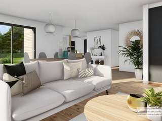 Vente maison 6 pièces