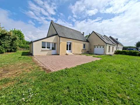 Vente maison 5 pièces Locquirec 29