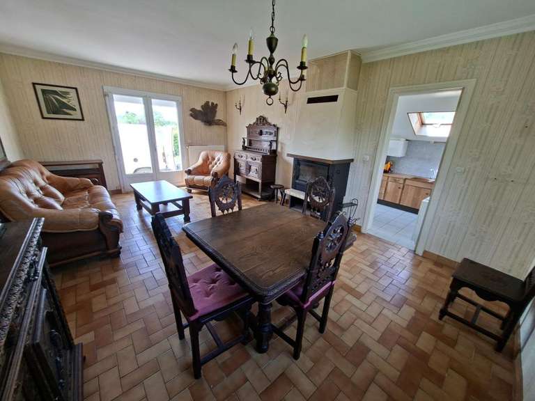 Vente maison 5 pièces