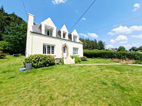 Vente maison 4 pièces Locquirec 29