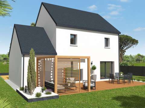 Vente maison