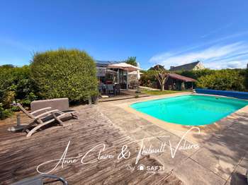 Vente maison 4 pièces Locquirec 29