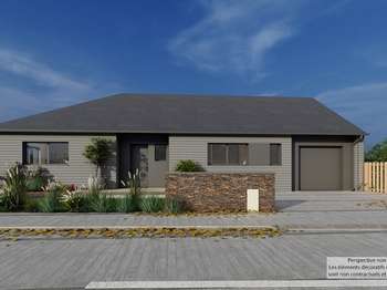 Vente maison 6 pièces